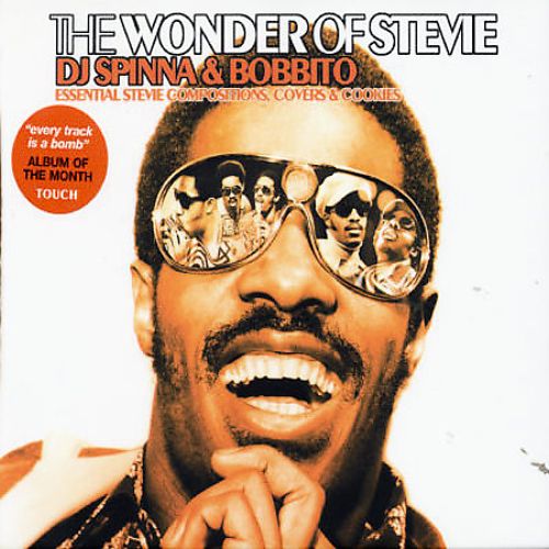 Best Buy: The Wonder of Stevie: Essential Compositions, Covers