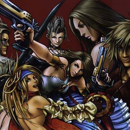  Final Fantasy X-2 [CD]