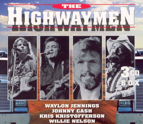  Highwaymen [Box] [CD]