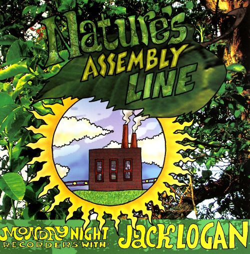  Nature's Assembly Line [CD]