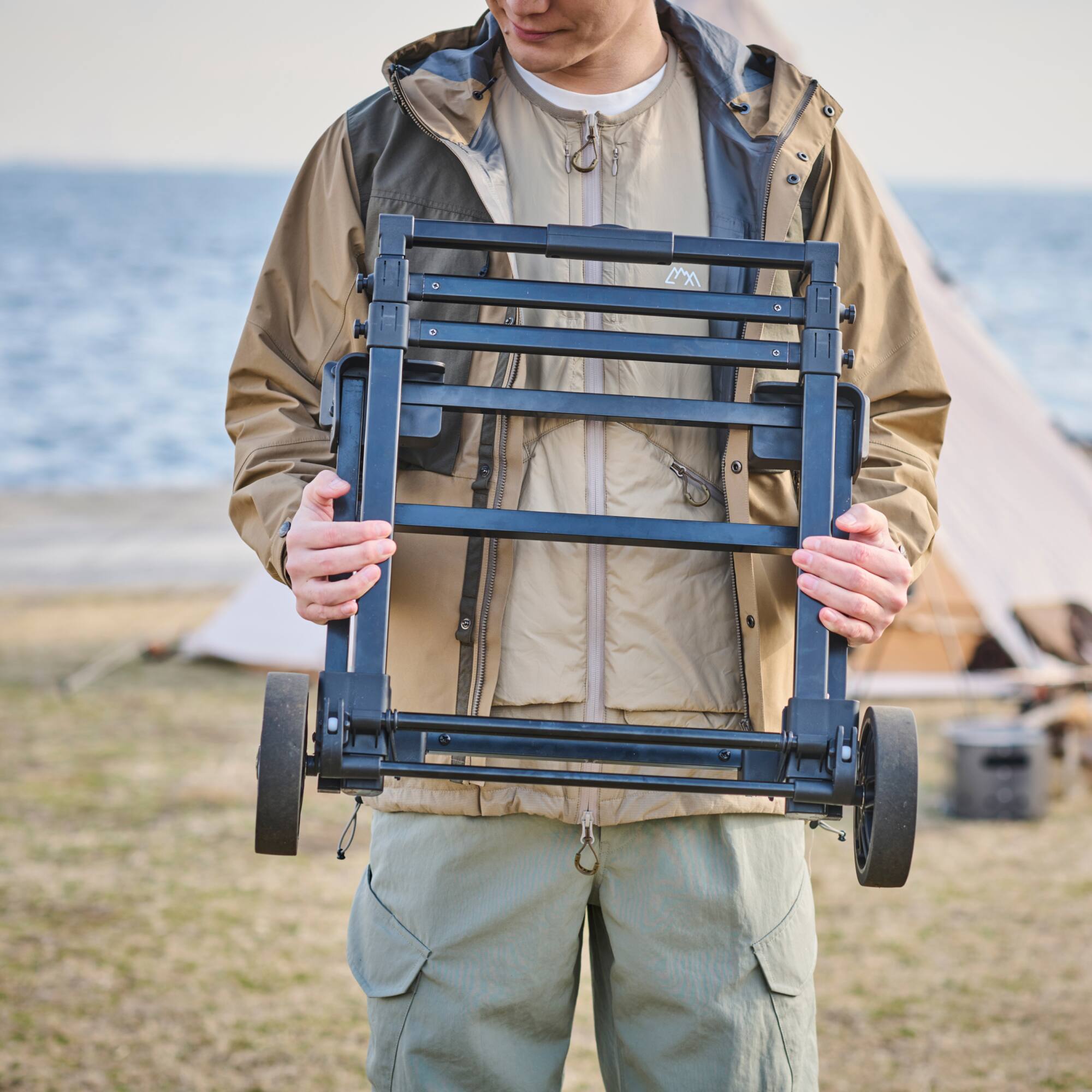 Alt View 10. Jackery - HomePower 3000 Portable Power Station (3072Wh) with Two 200W Solar Panels for Outdoor and Essential Home Backup - Black.