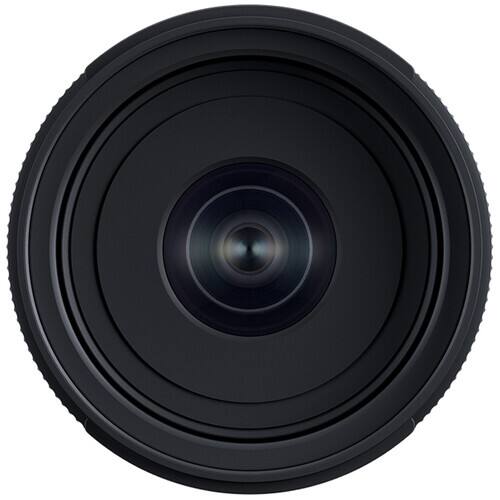 Alt View 5. Tamron - Tamron 24mm f/2.8 Di III OSD M 1:2 Lens for Sony E Bundle - Black.