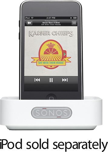 Best Buy: SONOS Wireless Dock for iPod® and iPhone® DOCKWUS1