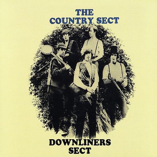  The Country Sect [Bonus Tracks] [CD]