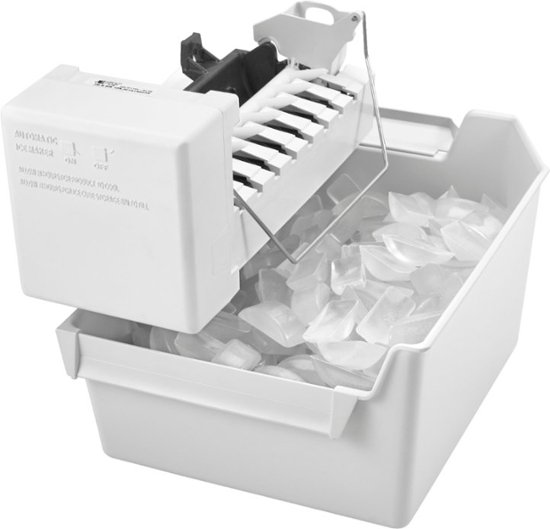 Whirlpool Icemaker Kit for Most Whirlpool, Amana and JennAir Sideby