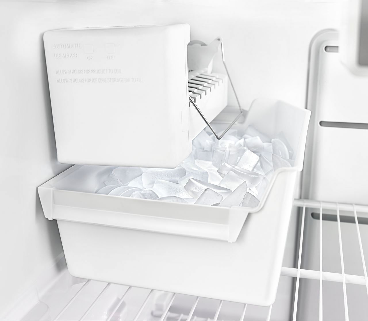 Customer Reviews: Whirlpool Icemaker Kit for Most Whirlpool, Amana and ...