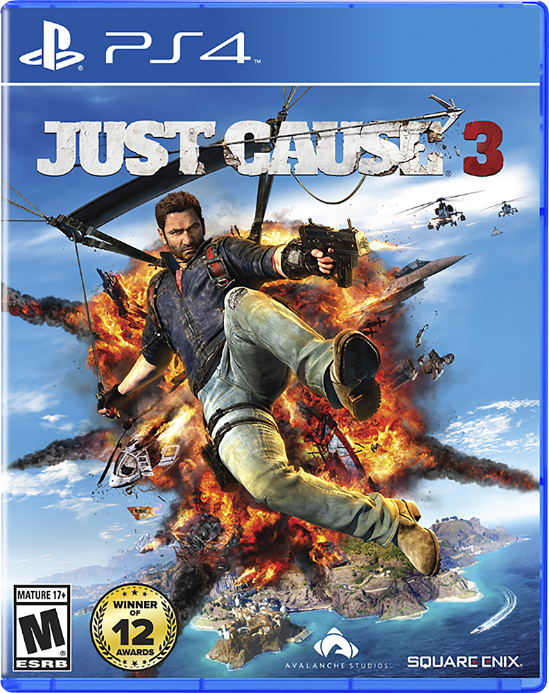 Cause 3 Standard Edition 4 - Best Buy
