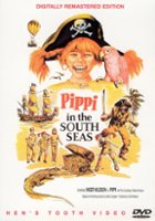Pippi Longstocking: Pippi in the South Seas [DVD] [1969] - Front_Original