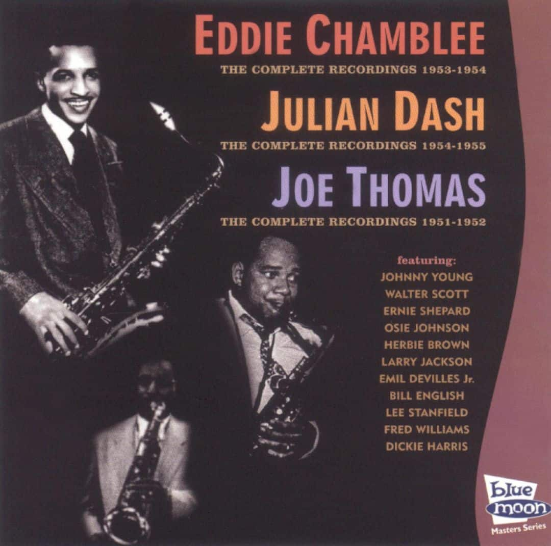 Best Buy: Eddie Chamblee, Julian Dash, Joe Thomas: The Complete ...