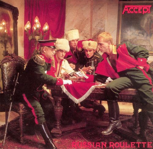  Russian Roulette [Bonus Tracks] [CD]