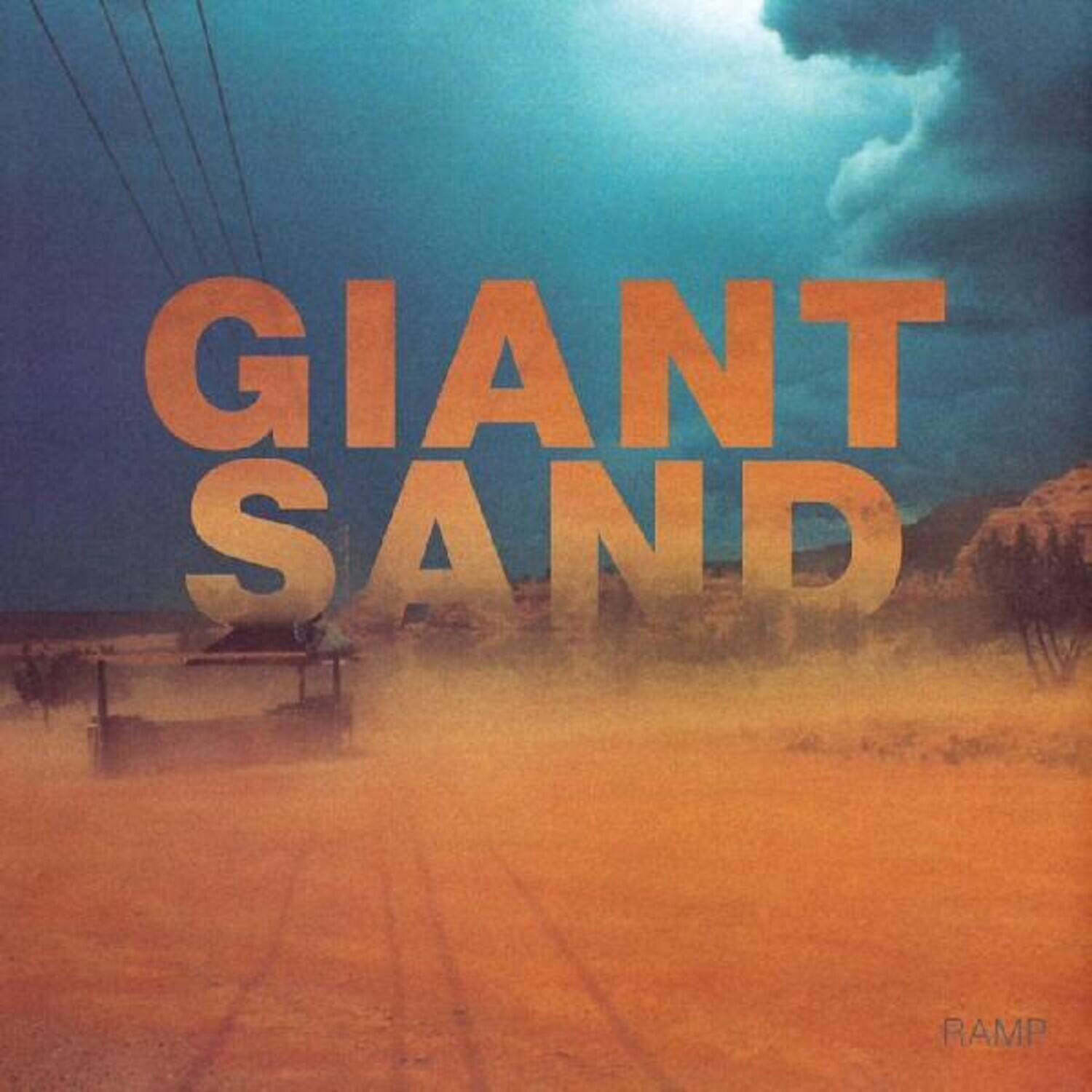 Giant Sand - Ramp   - COMPACT DISCS [CD] price history on PriceWatchPro