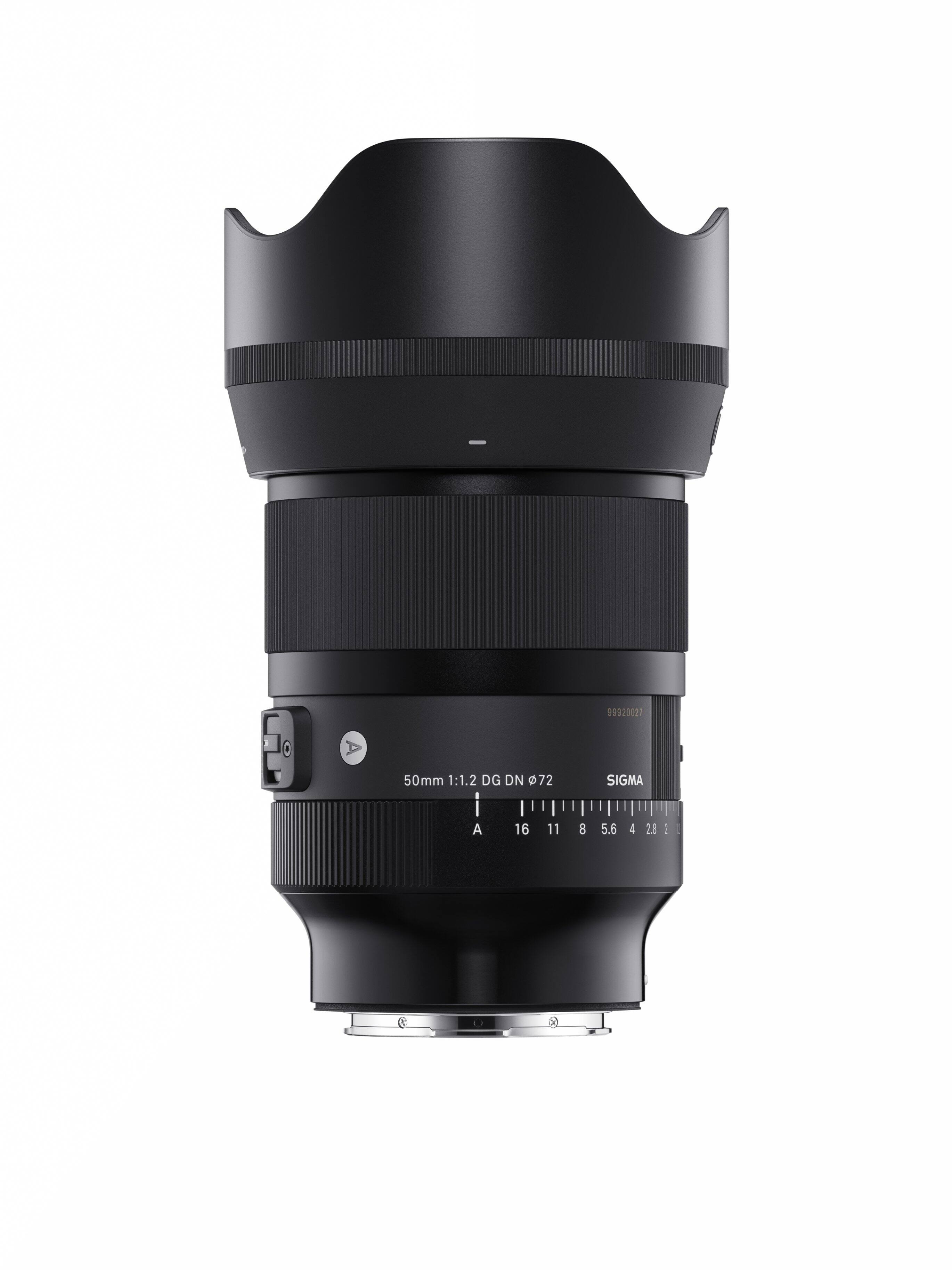 Sigma 50mm F1.2 DG DN Art Sony E Mount Black 316965 - Best Buy