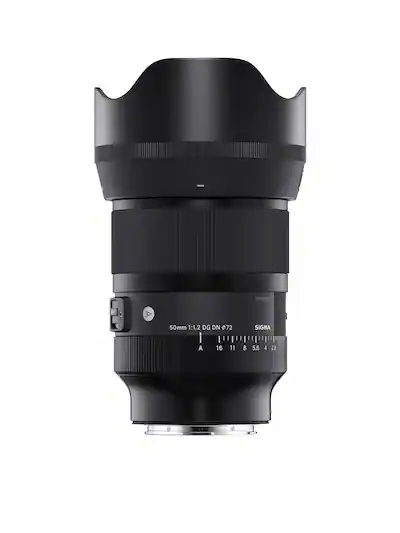 Sigma 50mm DG DN Art Sony E Mount Black 316965 Best Buy