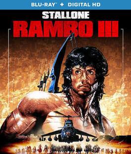 Rambo III - BLU-RAY