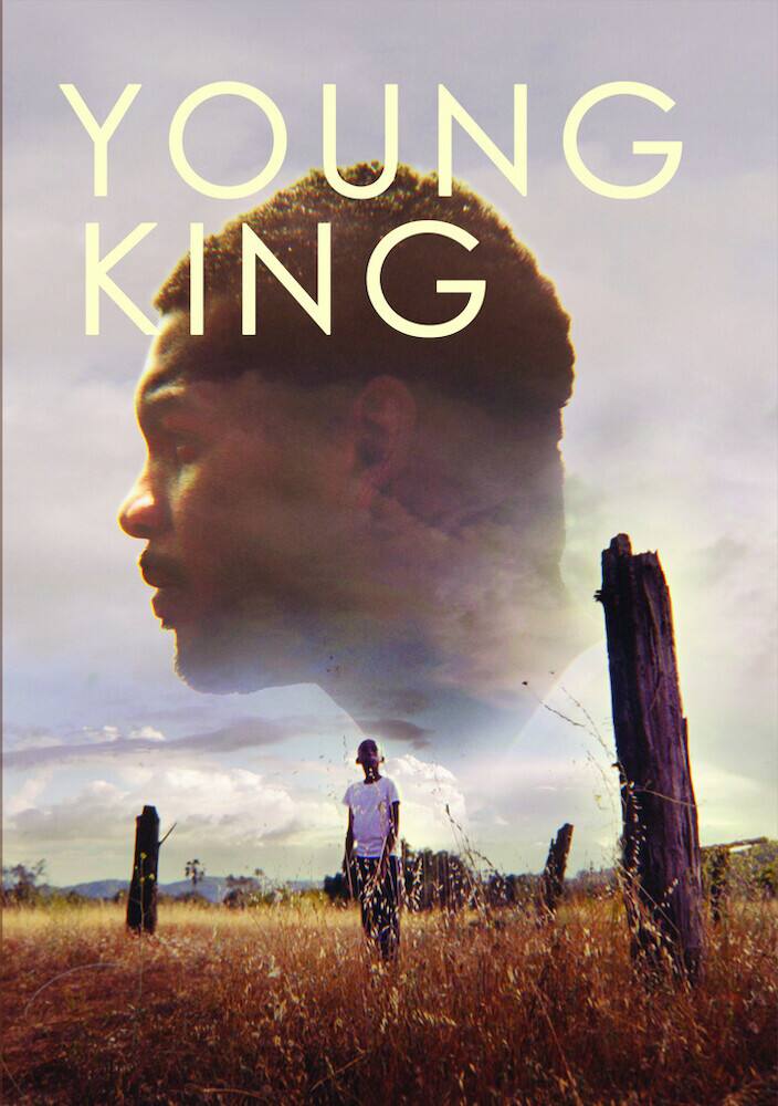 Front. Young King - DVD.