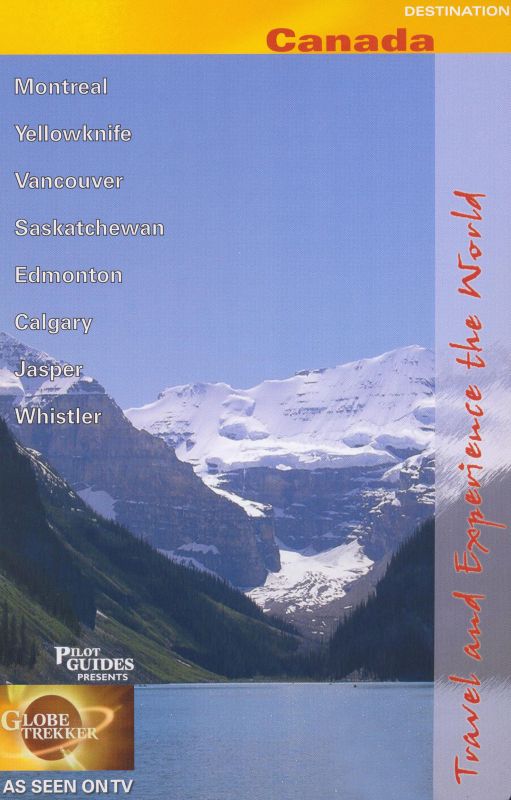Globe Trekker: Canada [DVD]