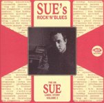 Front Standard. UK Sue Label Story, Vol. 2: Sue's Rock 'N' Blues [CD].
