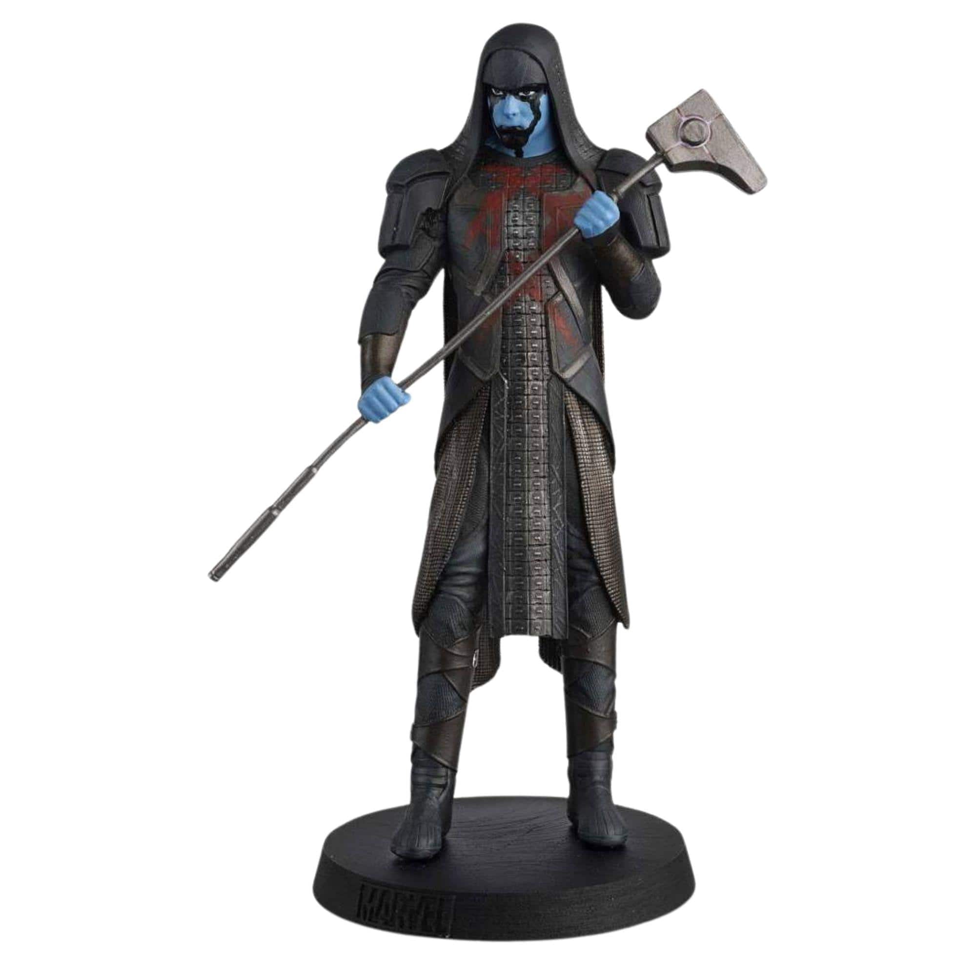 Eaglemoss Marvel Movie Collection 1:16 Figurine | Ronan The Accuser - Black price history on PriceWatchPro