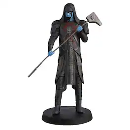 Eaglemoss Marvel Movie Collection 1:16 Figurine | Ronan The Accuser - Black