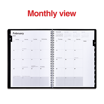 Sure, here is the corrected and grouped text:

---

**Monthly View**

**February 2025**

**Weekdays:**
- Monday
- Tuesday
- Wednesday
- Thursday
- Friday
- Saturday
- Sunday

**Dates:**
- 1
- 2
- 3
- 4
- 5
- 6
- 7
- 8
- 9
- 10
- 11
- 12
- 13
- 14
- 15
- 16
- 17
- 18
- 19
- 20
- 21
- 22
- 23
- 24
- 25
- 26
- 27
- 28

**Additional Notes:**
- "Soy N"
- "1 14 a"
- "1 4 18 - 2 2"
- "1 i 34 is IN e N I 3 I 1"

---

This text is grouped and corrected based on the image provided.