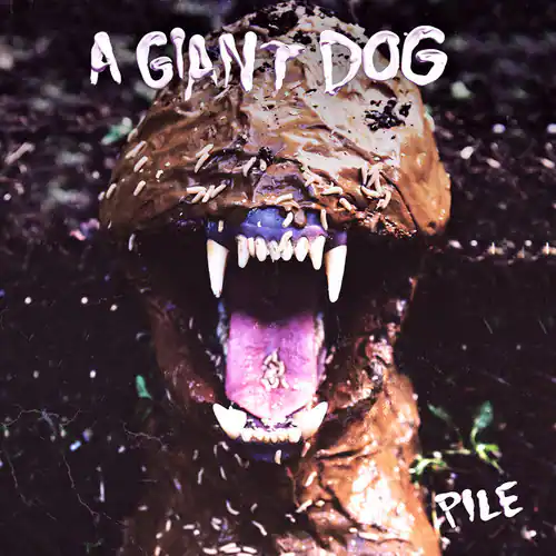 Giant Dog - Pile - VINYL LP