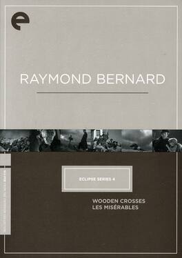 Raymond Bernard (Criterion Collection - Eclipse Series 4) - DVD