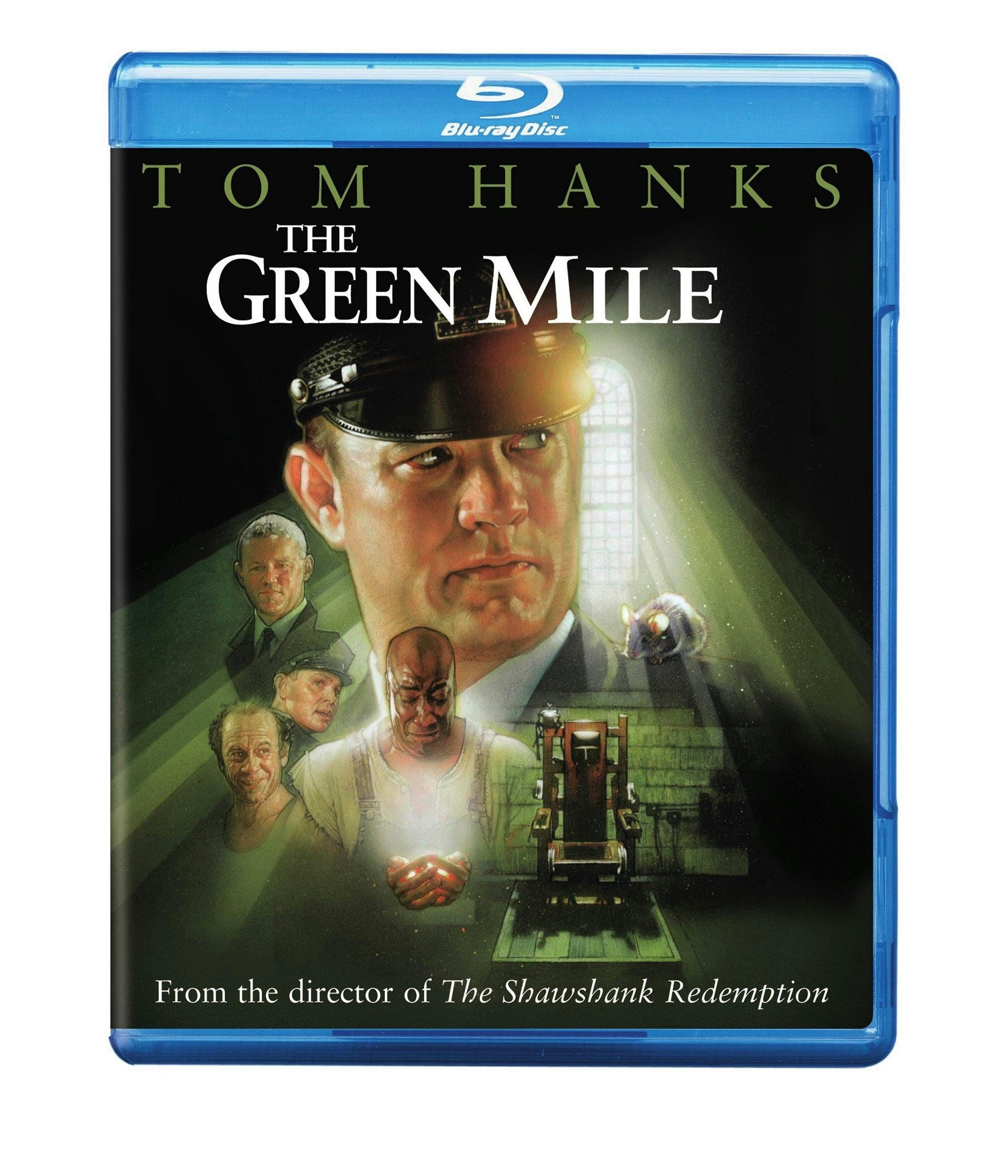 The Green Mile [Blu-ray]