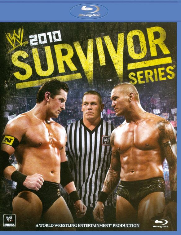  WWE: Survivor Series 2010 [Blu-ray] [2010]