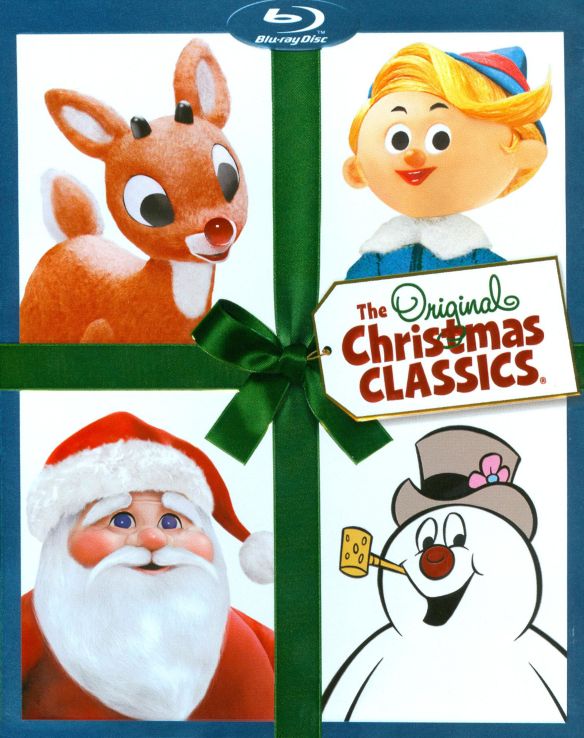  The Original Christmas Classics [3 Discs] [Blu-ray]