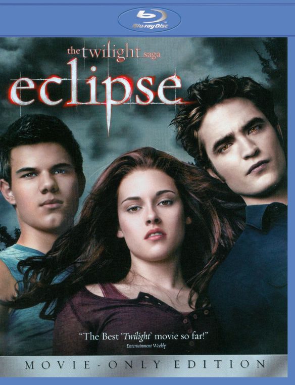  The Twilight Saga: Eclipse [Blu-ray] [2010]
