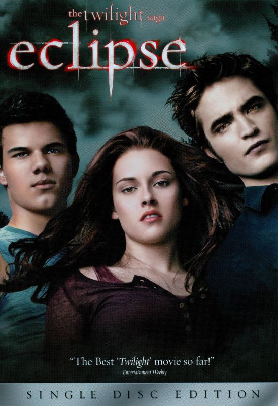  The Twilight Saga: Eclipse [DVD] [2010]