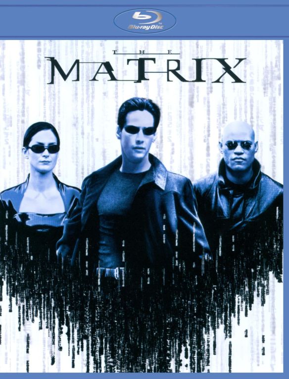  The Matrix [10th Anniversary] [Blu-ray] [1999]