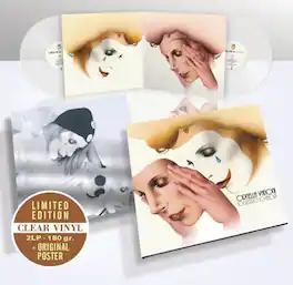 Ornella Vanoni - Io Dentro Io Fuori - VINYL LP