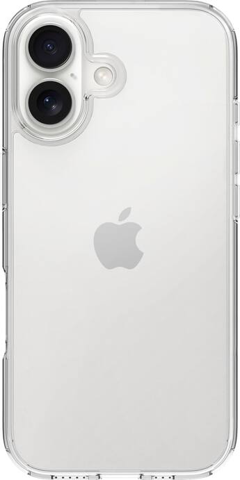 Insignia™ Hard Shell Case for Apple iPhone 17 Clear - Best Buy Insignia™ Hard Shell Case for Apple iPhone 17 Clear - Best Buy