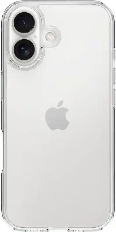 Insignia Hard Shell Case for Apple iPhone 17 Clear NS-17HCCR - Best Buy Insignia Hard Shell Case for Apple iPhone 17 Clear NS-17HCCR - Best Buy