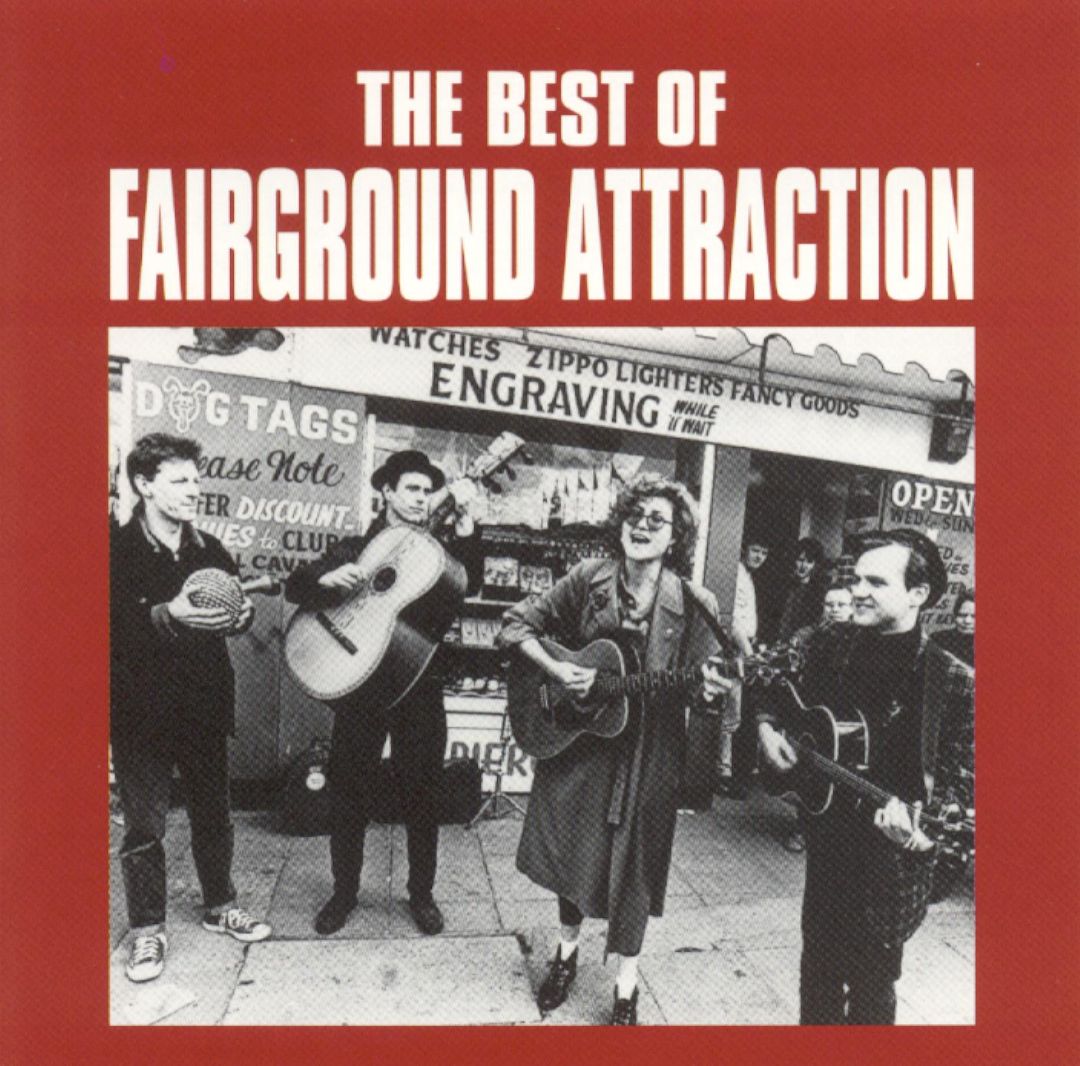 Best Buy: The Best of Fairground Attraction [CD]