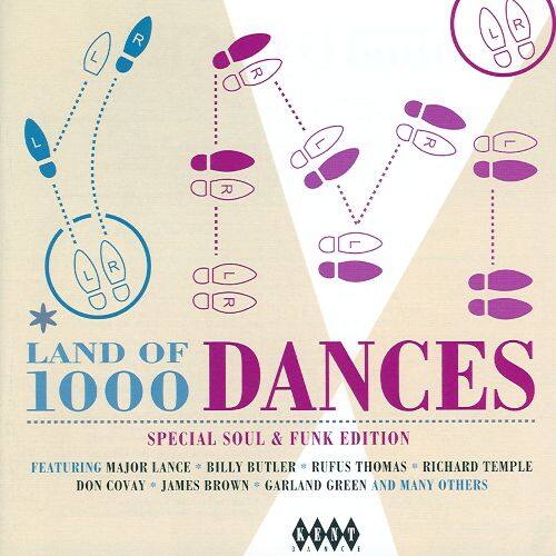 Best Buy: Land of 1000 Dances: Special Soul & Funk Edition [CD]