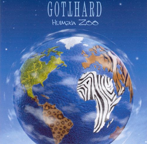  Human Zoo [CD]