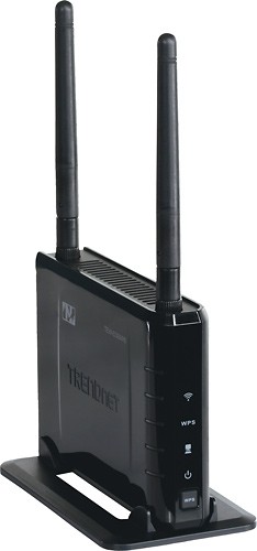  TRENDnet - IEEE 802.11n 300 Mbps Wireless Access Point