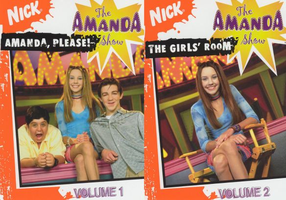 The Amanda Show, Vol. 1: Amanda, Please/The Amanda Show, Vol. 2: The Girls' Room [DVD]