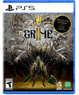 Grime II - Definitive Edition for Playstation 5 - VIDEOGAMES - PlayStation 5