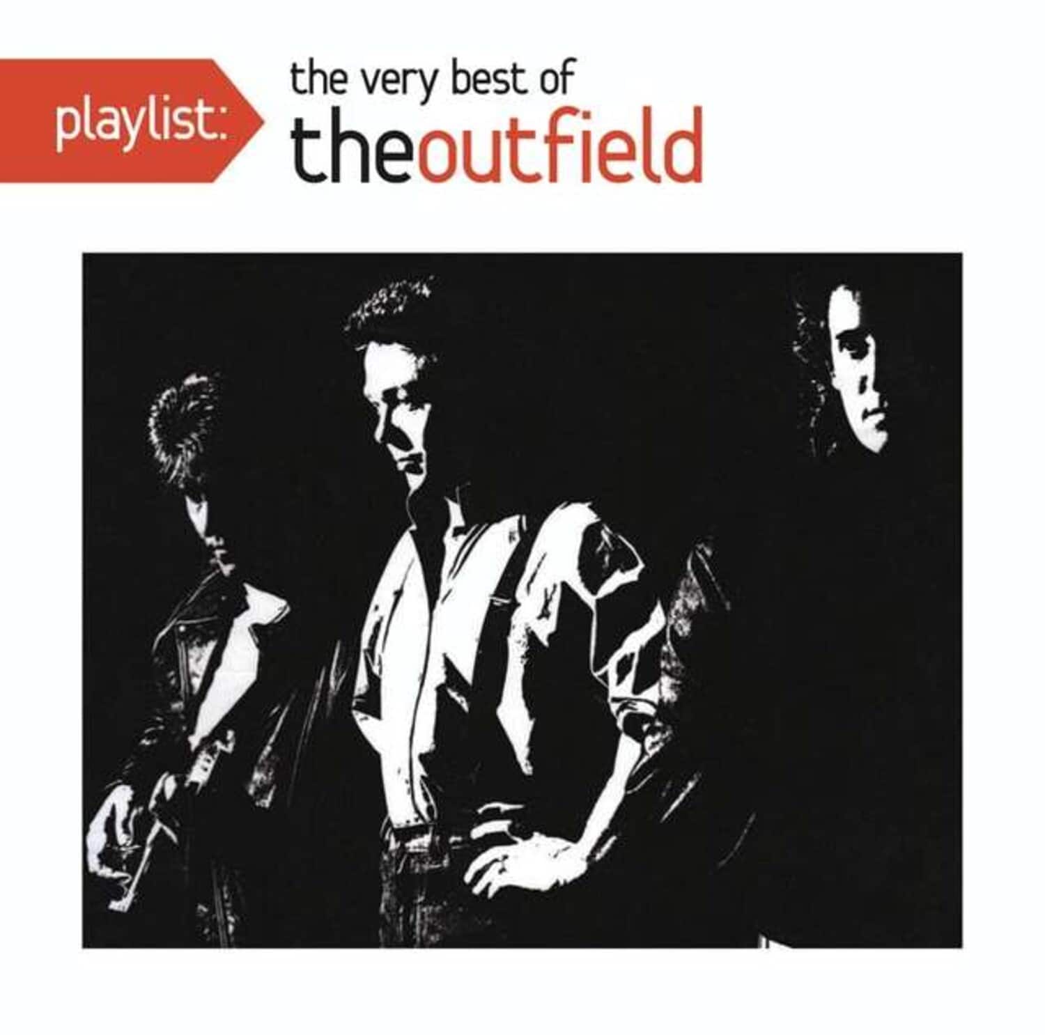The Outfield - Playlist: The Very Best Of The Outfield   - COMPACT DISCS [CD] price history on PriceWatchPro