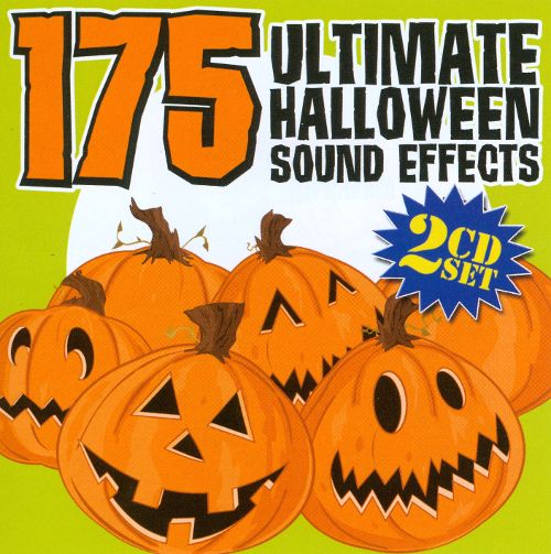 HALLOWEEN Sound Effects MEGA Bundle V1 - MP3 - Tradebit