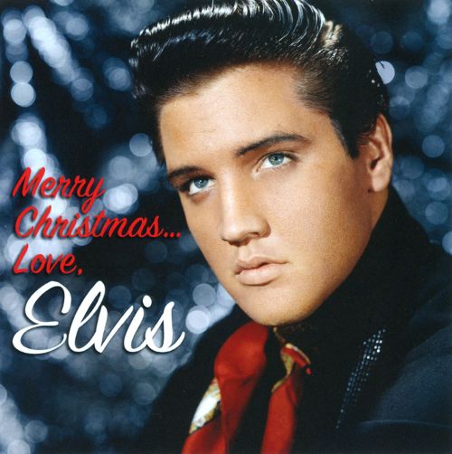  Merry Christmas...Love, Elvis [CD]
