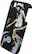 Angle Standard. LUX Mobile - Garibaldi DJ Snap-On Cover for Apple® iPhone® 4 - Black.