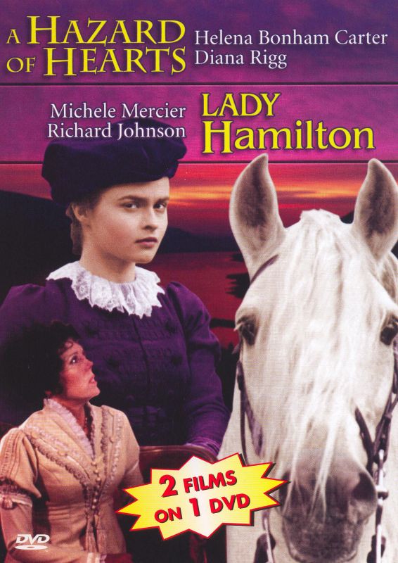 Best Buy: Hearts/Lady Hamilton [DVD]
