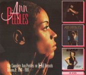 Front Standard. The Complete Ann Peebles on Hi Records, Vol. 2 [CD].