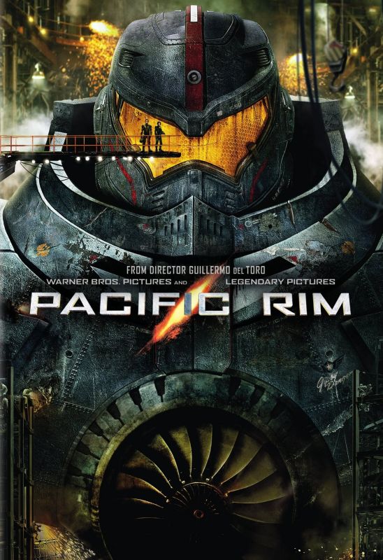  Pacific Rim [DVD] [2013]