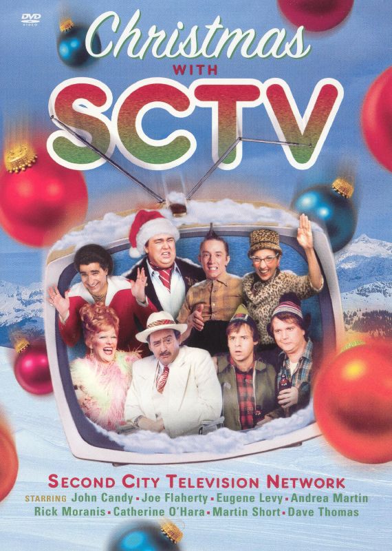 SCTV: Christmas with SCTV [DVD]