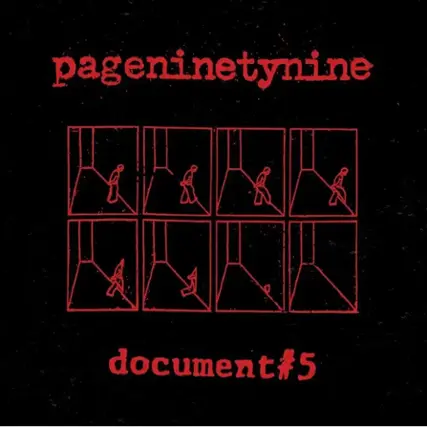 Document #5 [LP] - VINYL